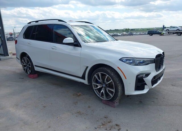 2020 BMW X7