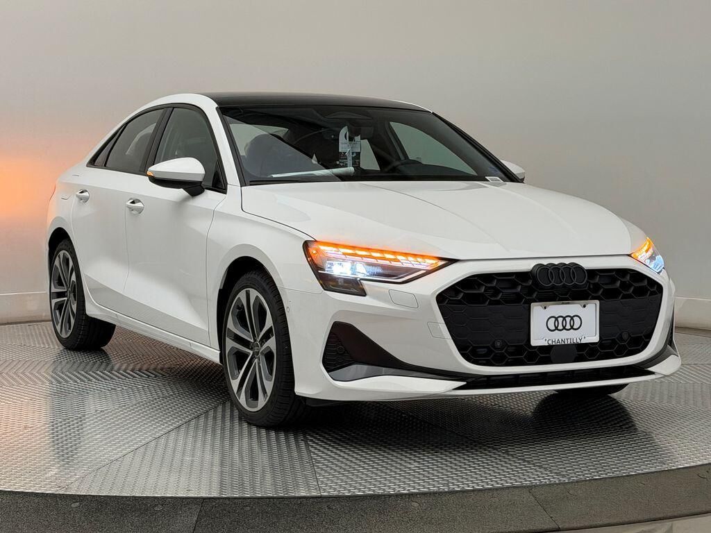2026 Audi A3