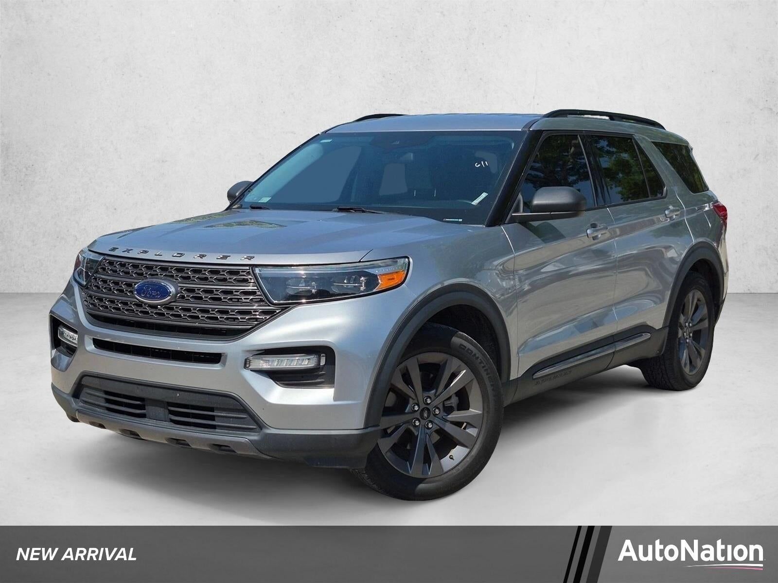 2021 FORD Explorer