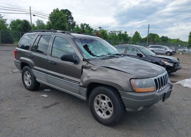 1999 JEEP Grand Cherokee
