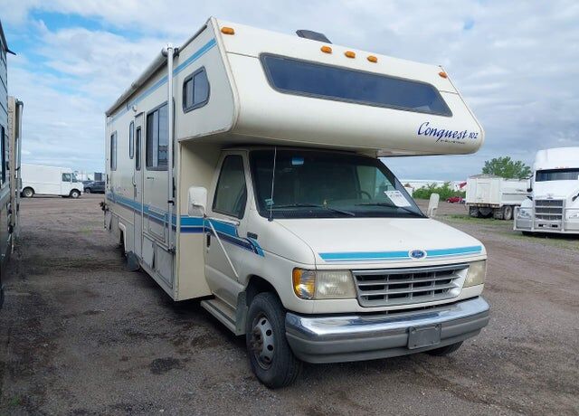 1994 FORD E-350