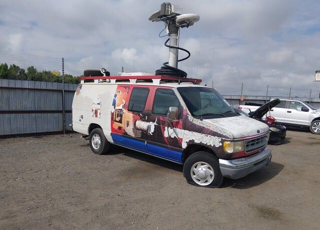 1998 FORD E-350