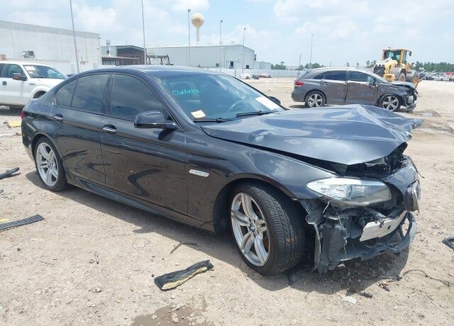 2013 BMW 5 Series