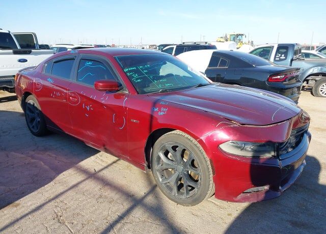 2018 DODGE Charger