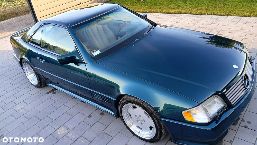 Mercedes-Benz SL-Class