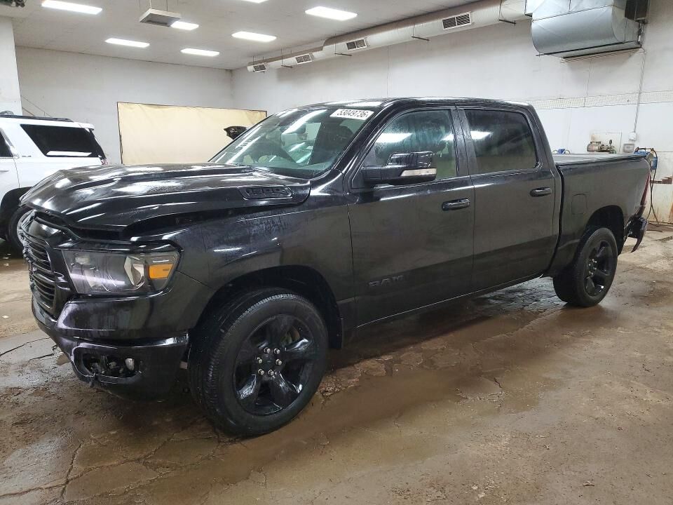 2019 RAM 1500
