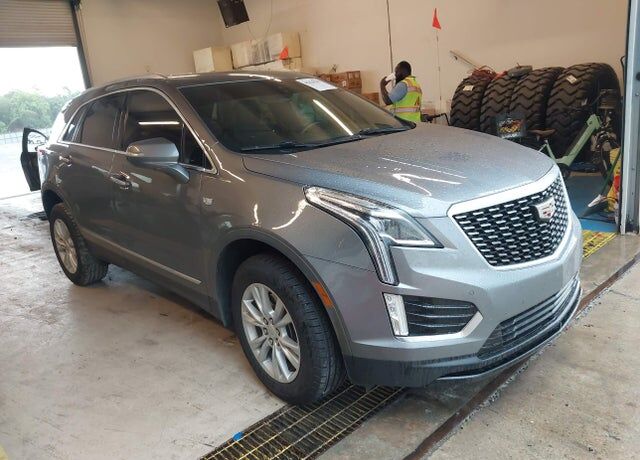 2022 CADILLAC XT5
