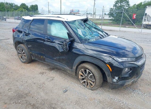 2023 CHEVROLET Trailblazer
