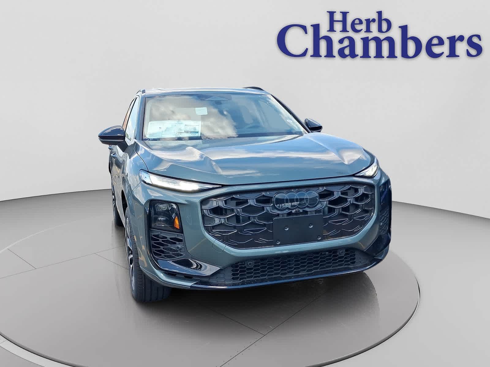 2026 Audi Q3