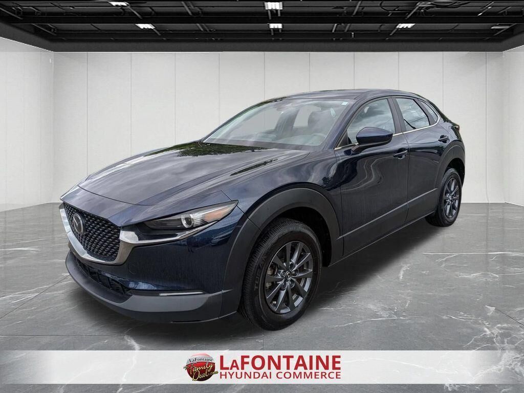 2023 MAZDA CX-30