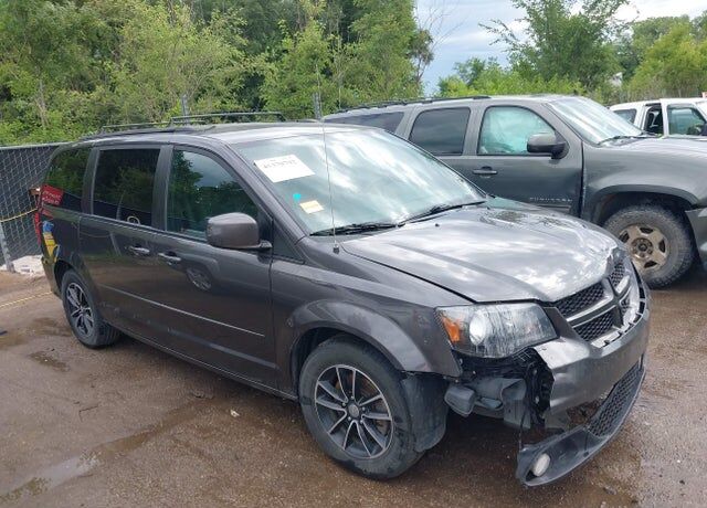 2017 DODGE Grand Caravan