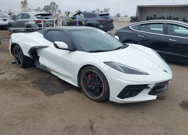 2024 CHEVROLET Corvette