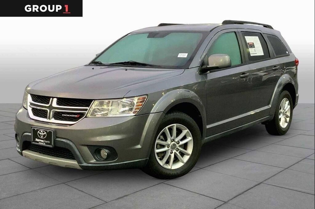 2013 DODGE Journey