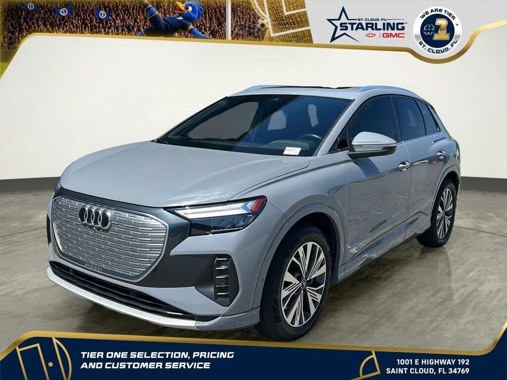 2023 AUDI Q4