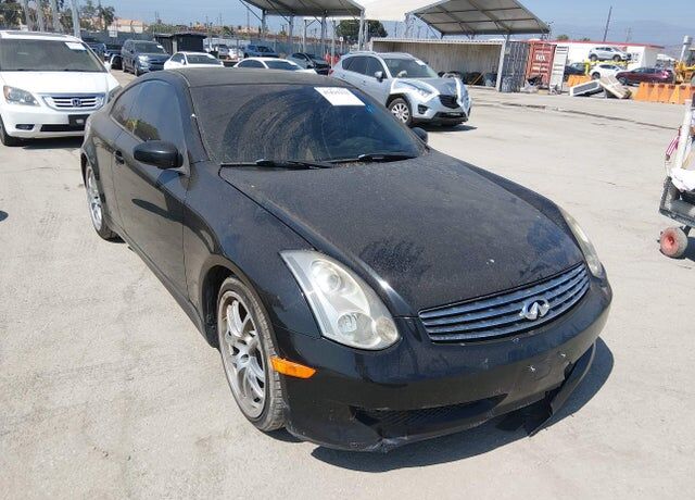 2006 INFINITI G35