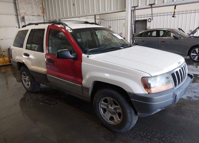 2001 JEEP Grand Cherokee