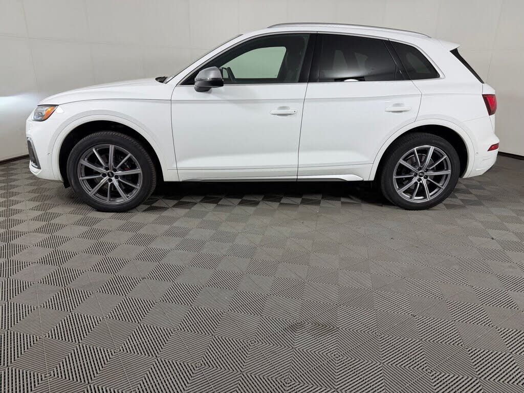2021 Audi SQ5
