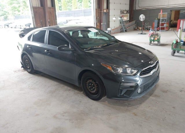 2019 KIA Forte