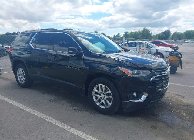2018 CHEVROLET Traverse