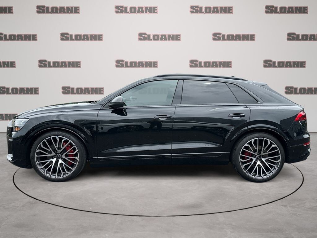 2024 Audi SQ8