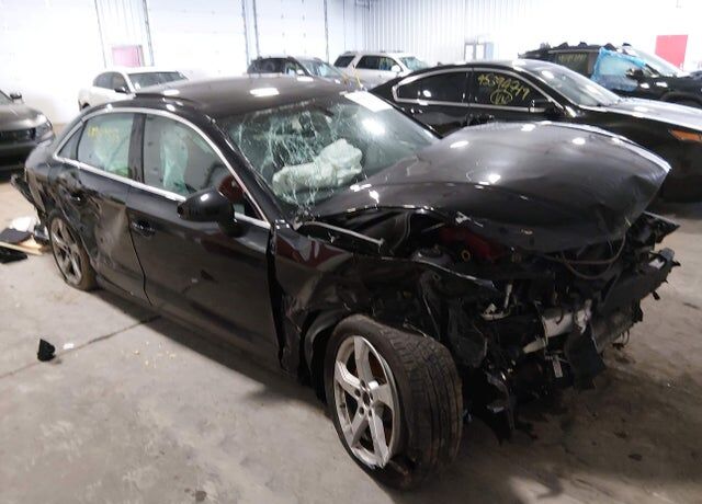 2019 AUDI A3