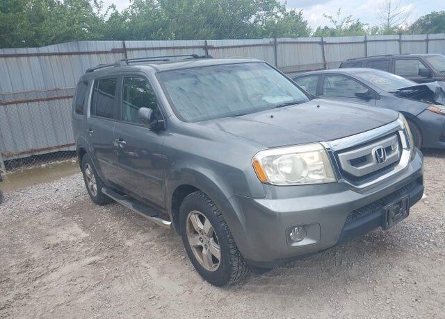 2009 HONDA Pilot