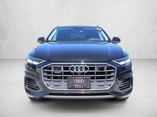 2022 Audi Q8