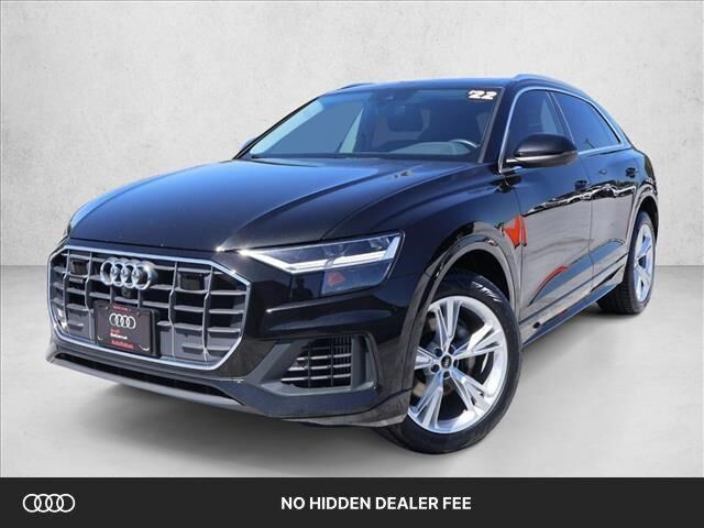 2022 AUDI Q8