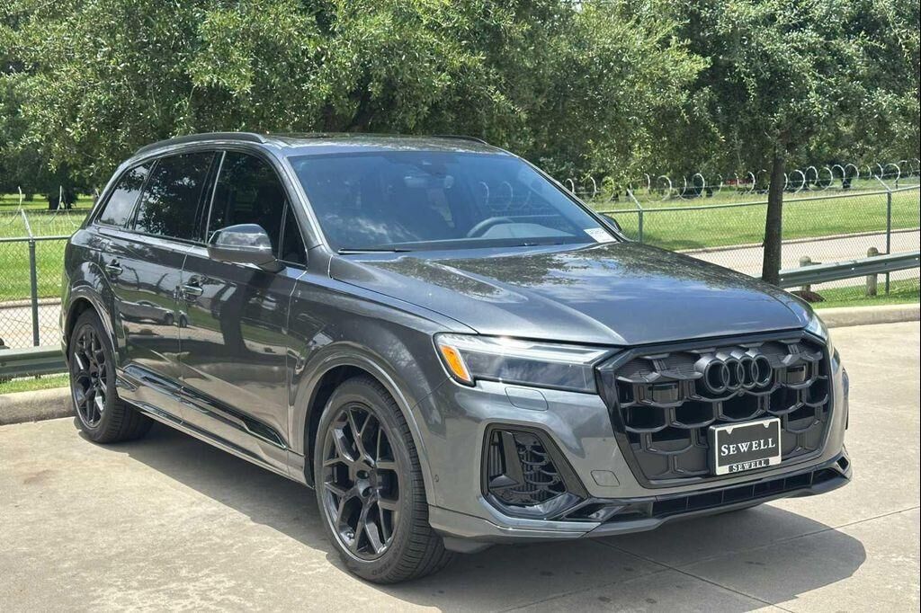 2026 Audi SQ7