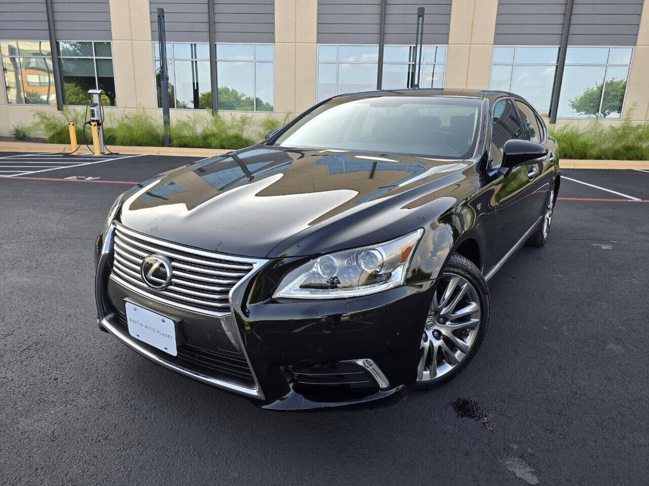 2016 LEXUS LS