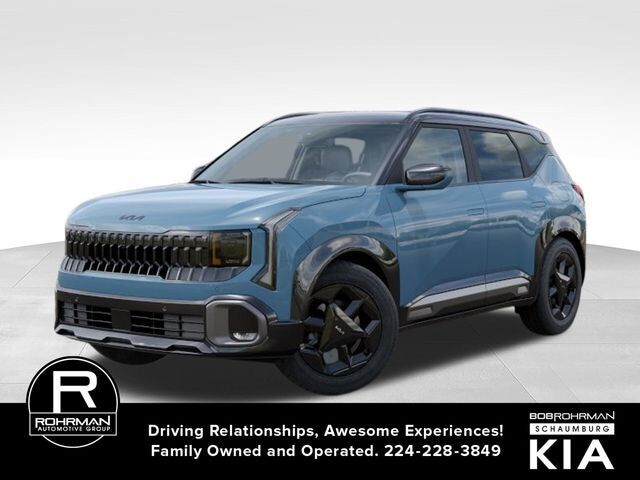 2027 KIA Seltos