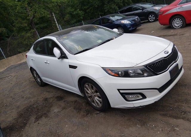 2015 KIA Optima