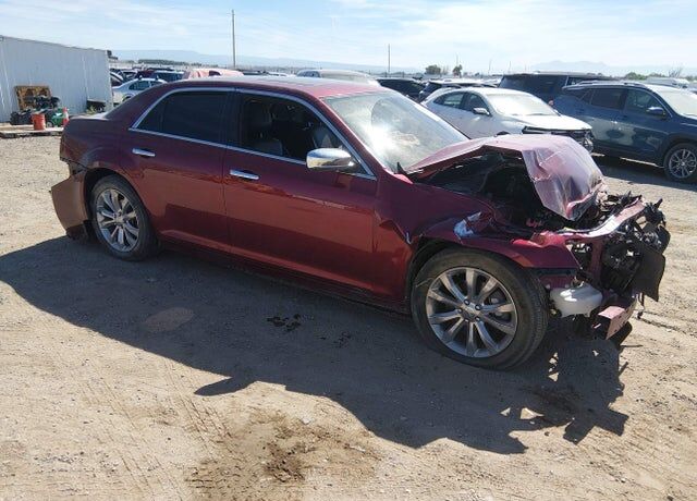 2018 CHRYSLER 300