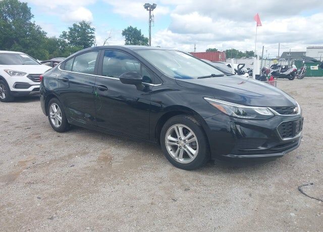 2017 CHEVROLET Cruze