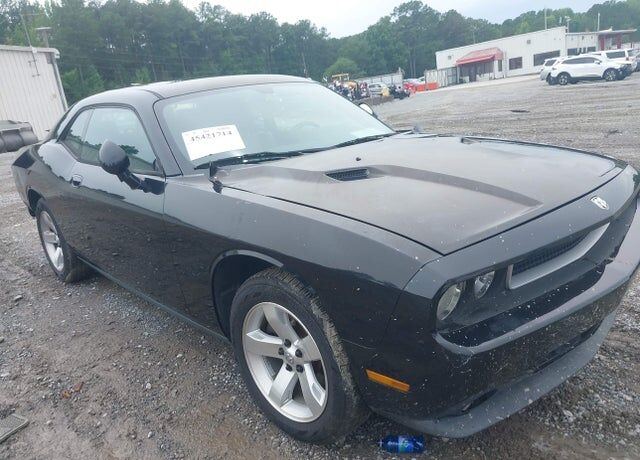 2010 DODGE Challenger