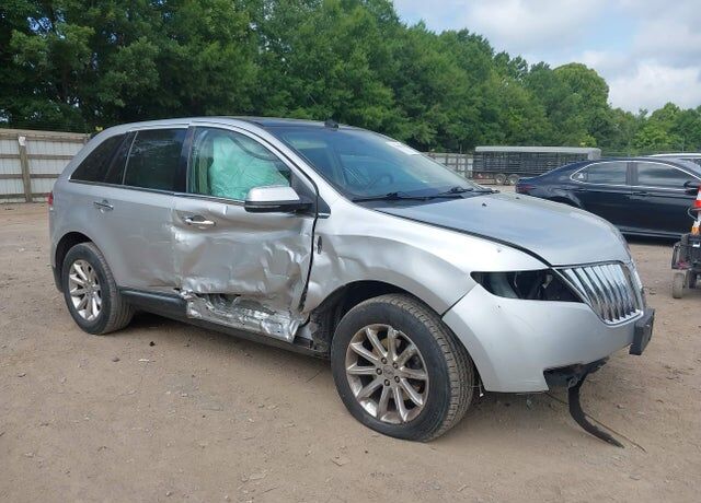 2015 LINCOLN MKX