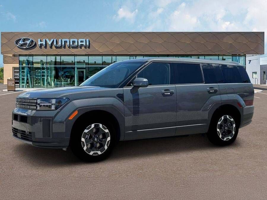 2026 HYUNDAI Santa Fe