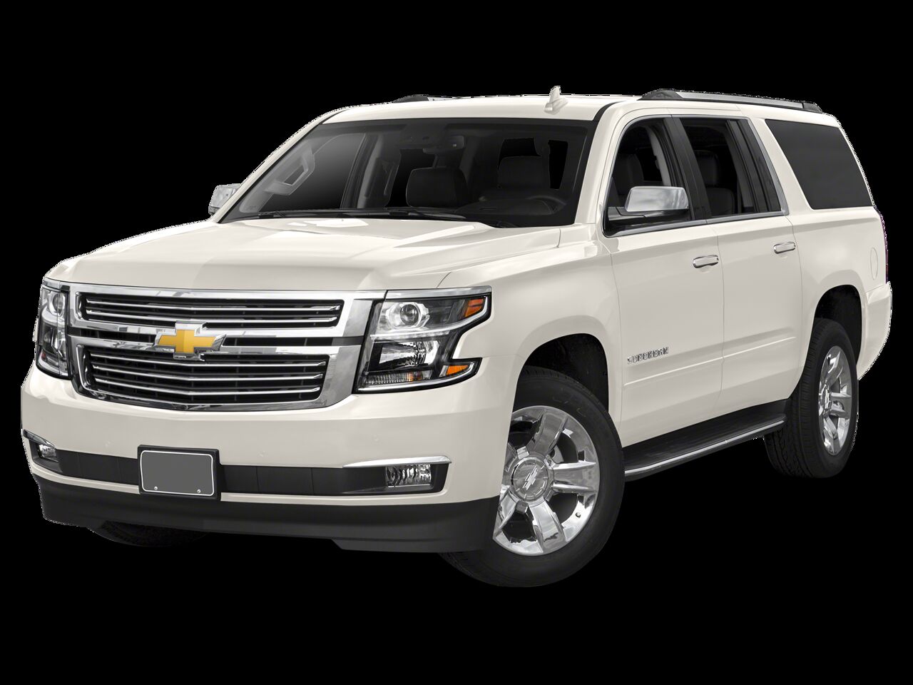 2015 CHEVROLET Suburban