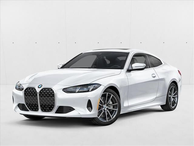 2027 BMW 4 Series