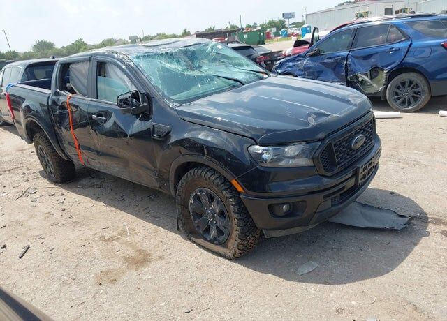 2023 FORD Ranger