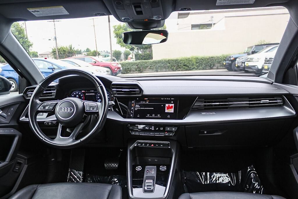 2023 Audi A3