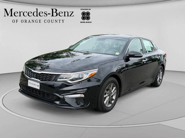 2020 KIA Optima