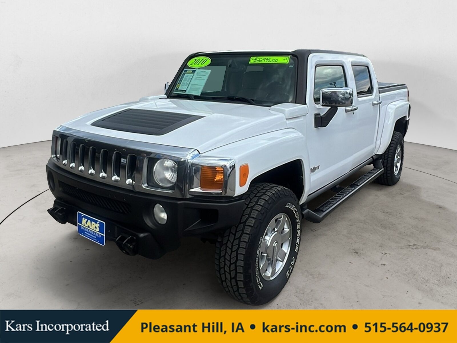 HUMMER H3