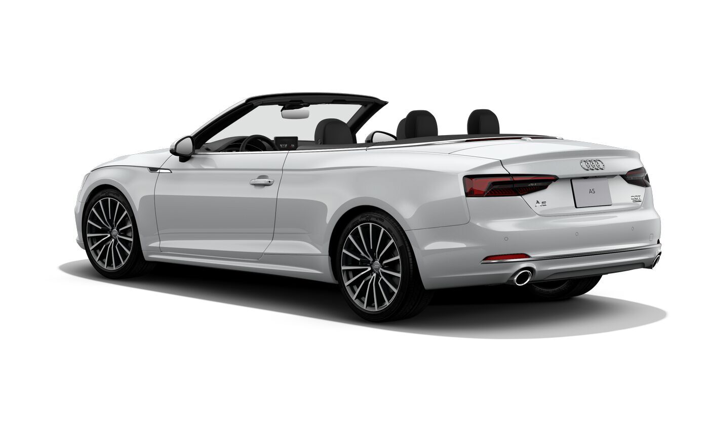 2018 Audi A5