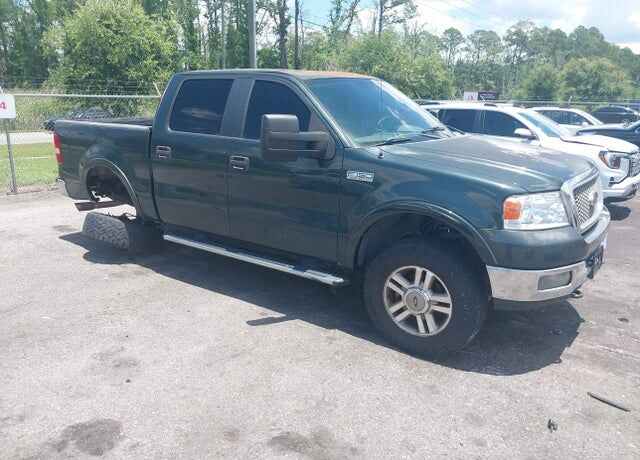2005 FORD F-150