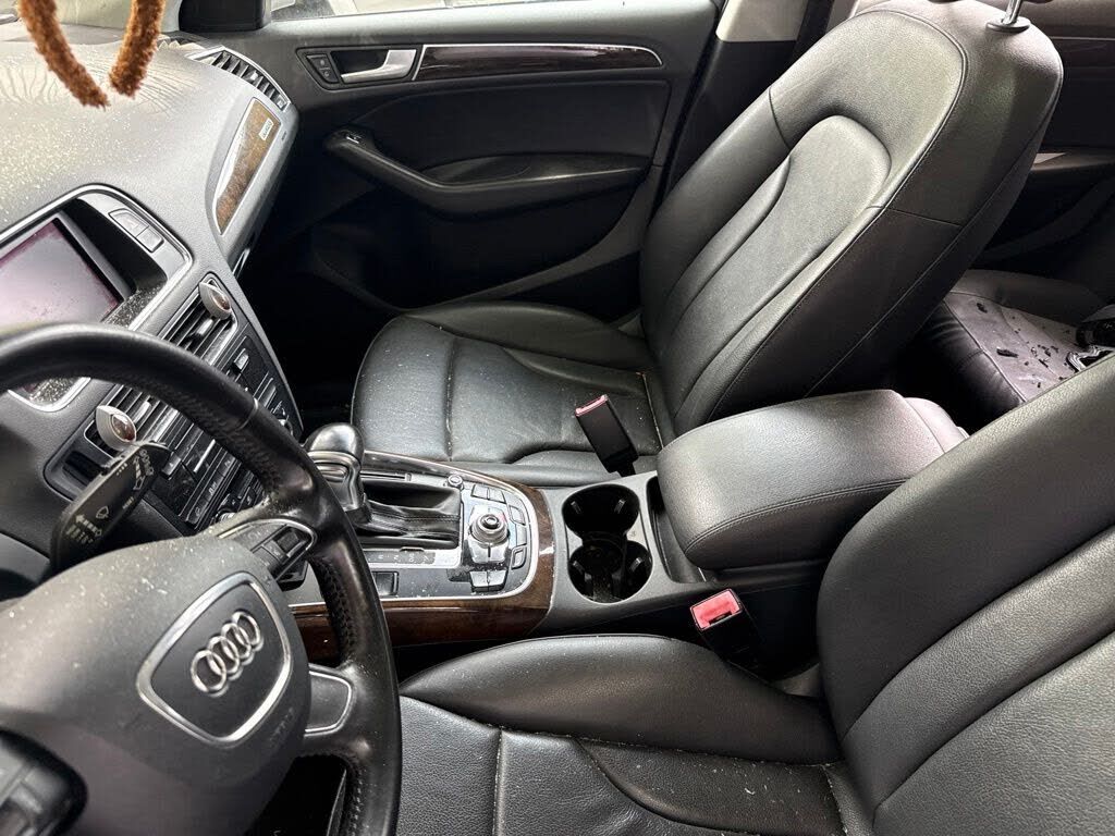 2013 Audi Q5