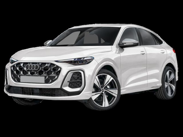 2026 AUDI SQ5