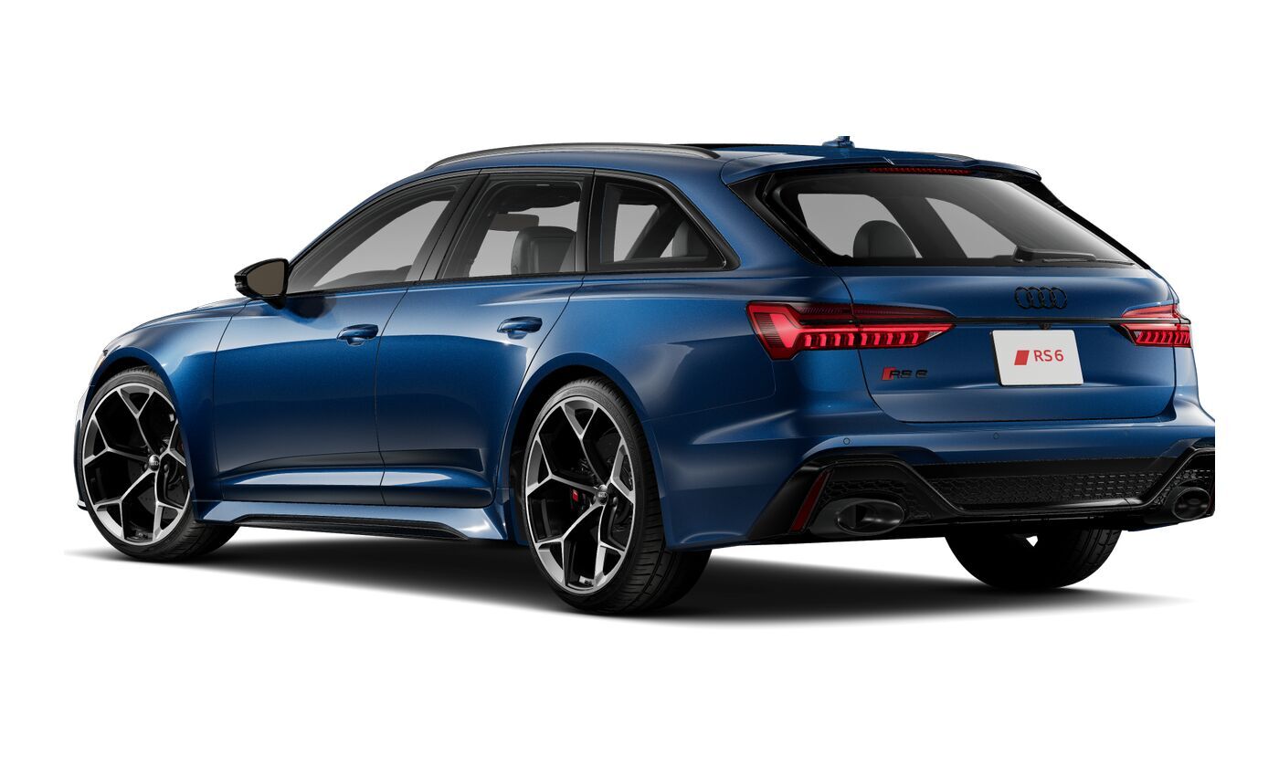 2024 Audi RS6