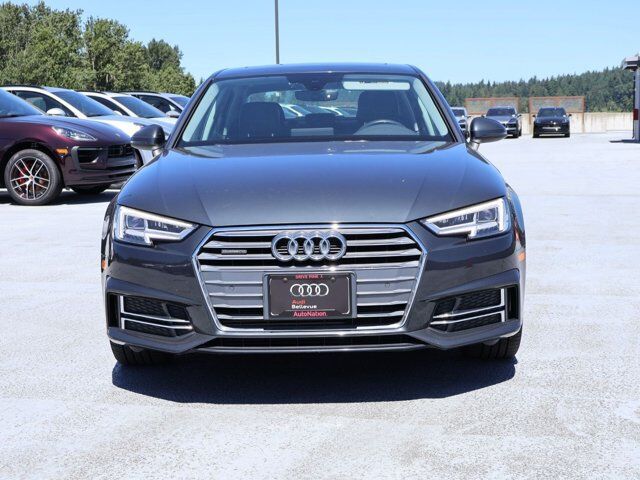 2017 Audi A4