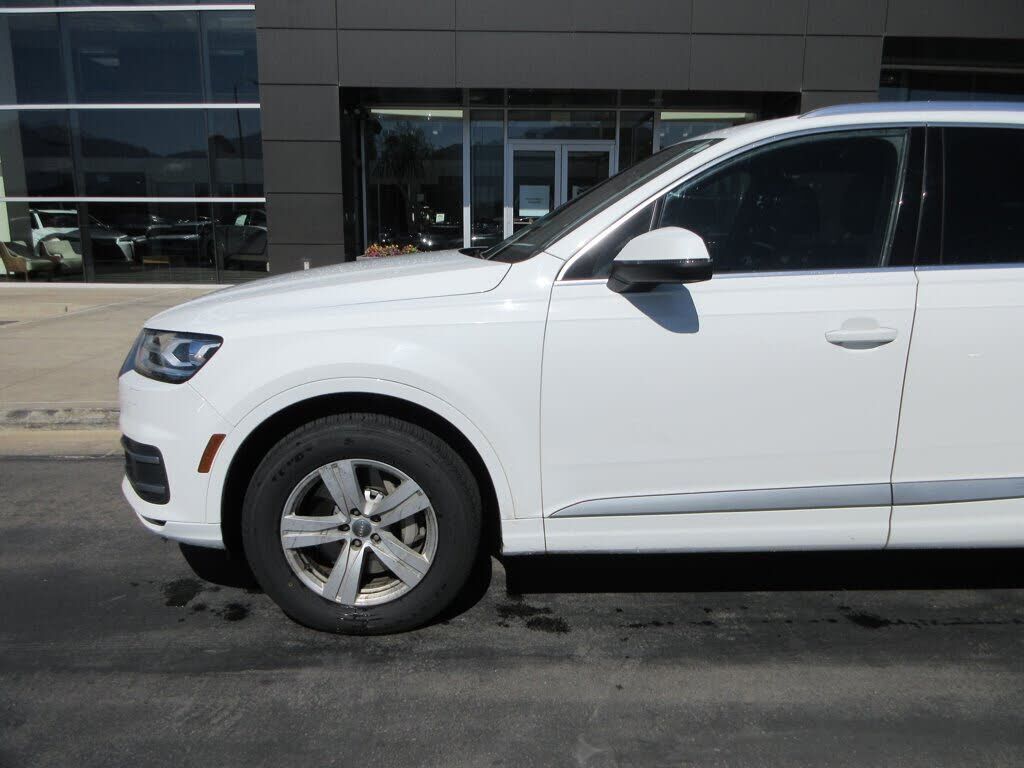2019 Audi Q7